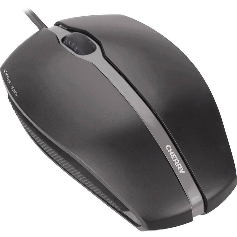 Foto van Gentix corded optical illuminated mouse