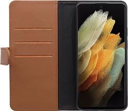 Foto van Bluebuilt samsung galaxy s22 plus 2-in-1 case bruin