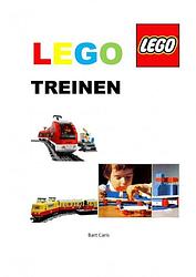 Foto van Lego treinen - bart caris - ebook (9789402112351)