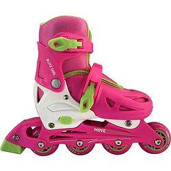 Foto van Move inlineskates blitz meisjes roze