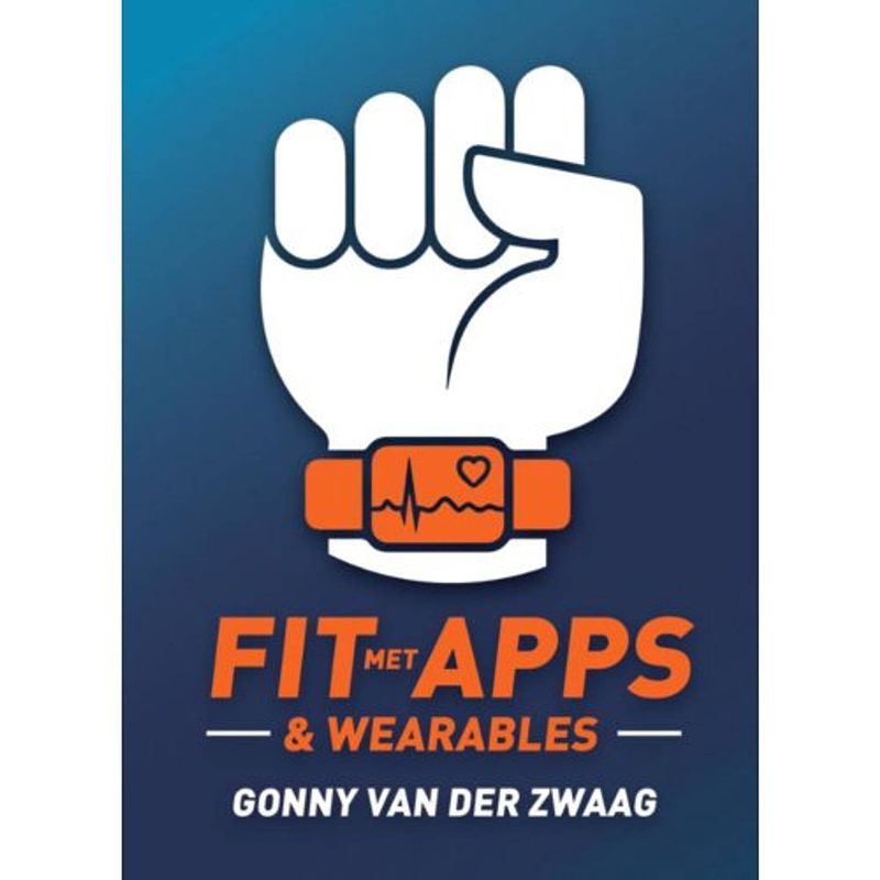 Foto van Fit met apps & wearables