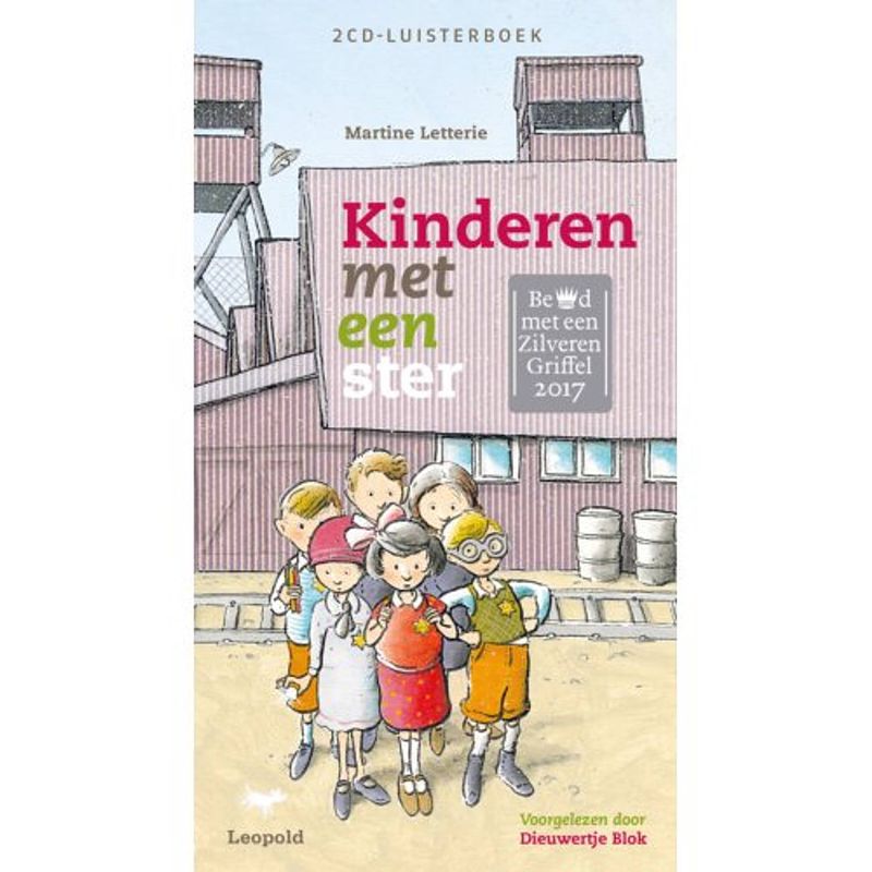 Foto van Kinderen met een ster