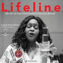 Foto van Lifeline: music of the underground railroad - lp (0195079520662)