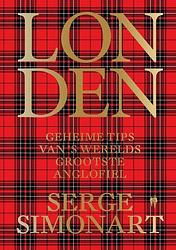 Foto van Londen - serge simonart - hardcover (9789463937122)