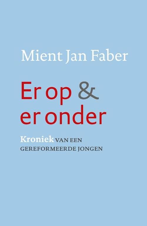 Foto van Er op en er onder - mient jan faber - ebook (9789043523028)