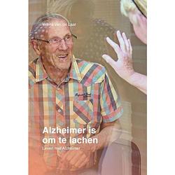Foto van Alzheimer is om te lachen