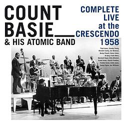 Foto van Complete live at the crescendo 1958 - cd (8436563184291)