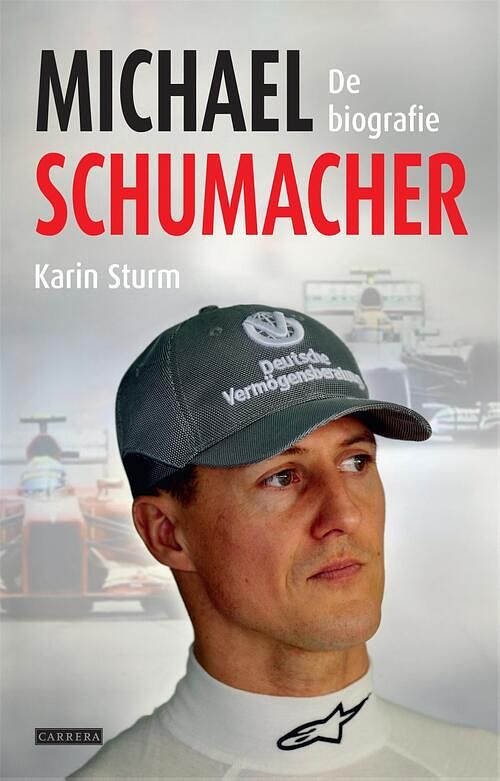 Foto van Michael schumacher - karin sturm - ebook (9789048821488)