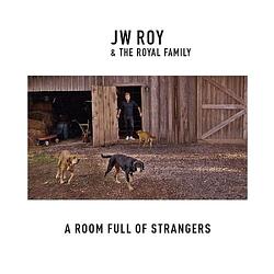 Foto van Room full of strangers - cd (8438476166616)