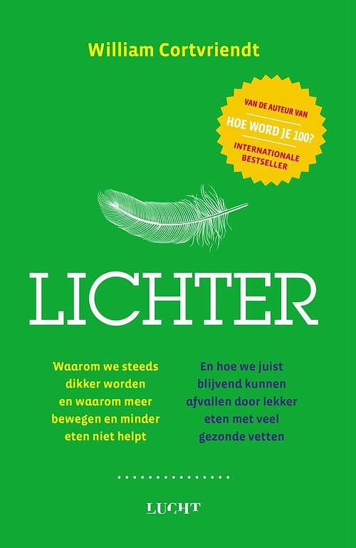 Foto van Lichter - william cortvriendt - ebook (9789492798077)