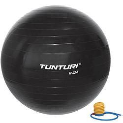 Foto van Tunturi gymball 65 cm black