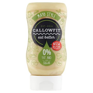 Foto van Callowfit mayo style 300ml bij jumbo