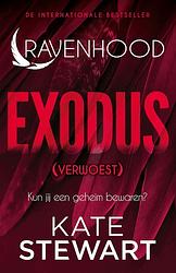 Foto van Exodus (verwoest) - kate stewart - ebook