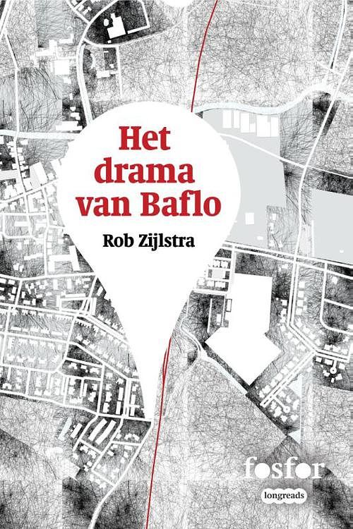 Foto van Het drama van baflo - rob zijlstra - ebook