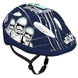 Foto van Disney fietshelm stormtrooper jongens donkerblauw maat 52/56 cm