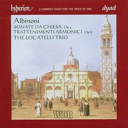 Foto van 6 sonate da chiesa op.4/ 12 tretten - cd (0034571120485)