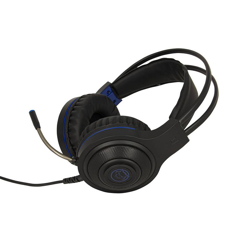 Foto van Qware atlanta bedrade gaming headset