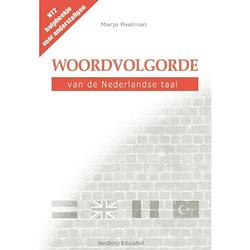 Foto van Woordvolgorde van de nederlandse taal -