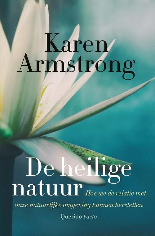 Foto van De heilige natuur - karen armstrong - ebook (9789021462714)