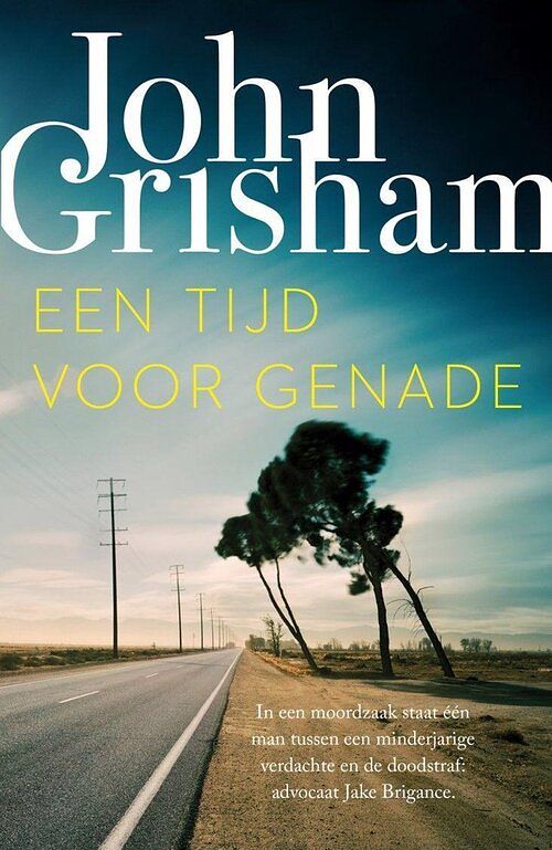 Foto van Een tijd voor genade - john grisham - ebook (9789044979572)