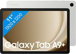 Foto van Samsung galaxy tab a9 plus 11 inch 128gb wifi zilver