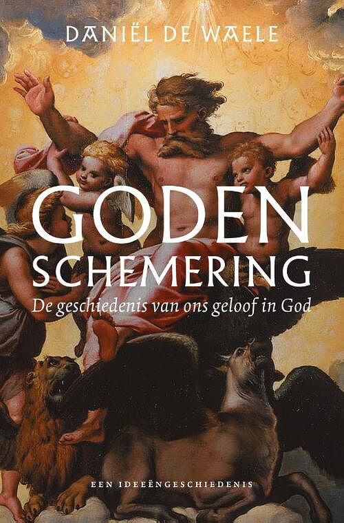 Foto van Godenschemering - daniël de waele - paperback (9789043539371)