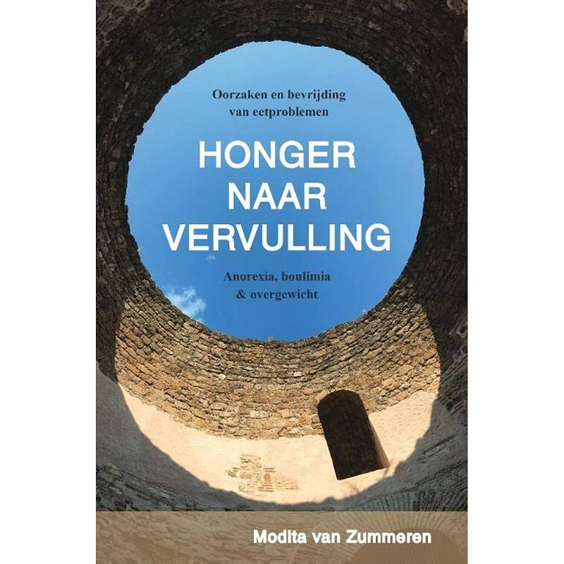 Foto van Honger naar vervulling