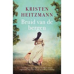 Foto van Bruid van de bergen