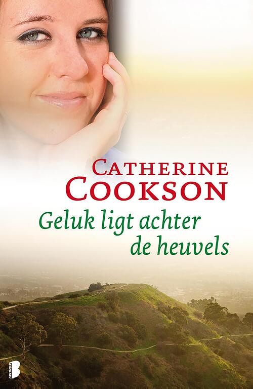 Foto van Geluk ligt achter de heuvels - catherine cookson - ebook (9789460234446)