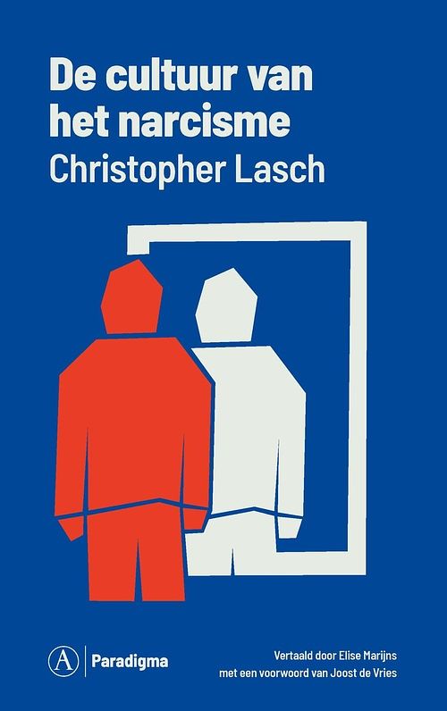 Foto van De cultuur van het narcisme - christopher lasch - ebook