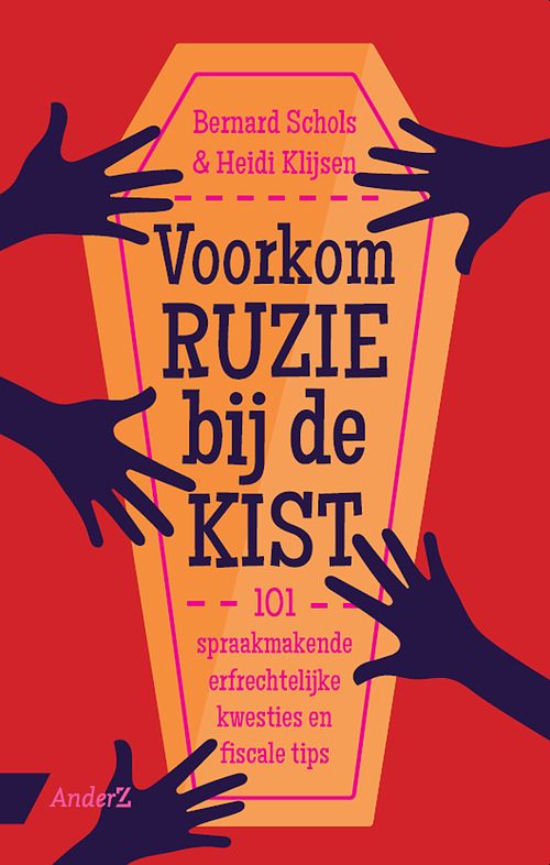 Foto van Voorkom ruzie bij de kist - bernard schols, heidi klijsen - ebook (9789462961166)