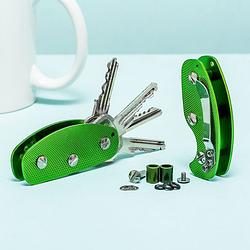 Foto van Key organizer - groen