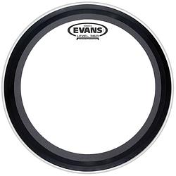 Foto van Evans bd20emad2 emad2 clear 20 inch bassdrumvel