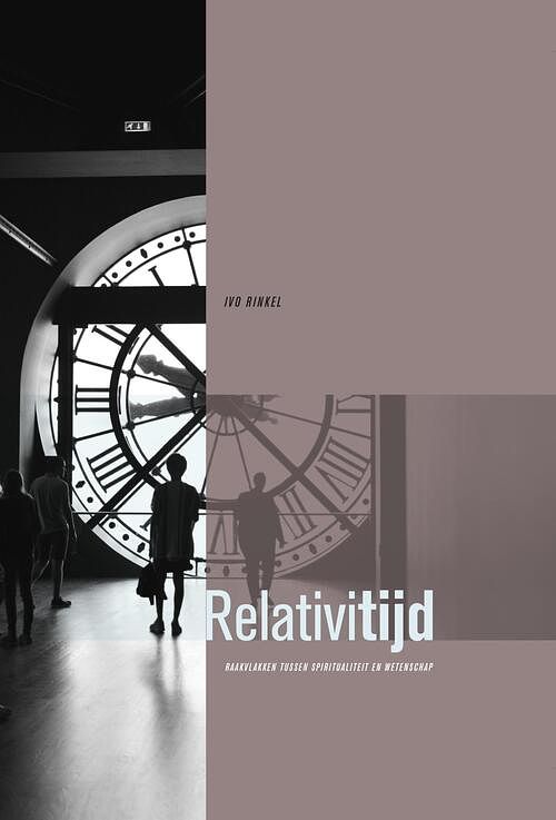 Foto van Relativitijd - ivo rinkel - ebook (9789464374780)