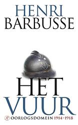 Foto van Het vuur - henri barbusse - ebook (9789029593472)