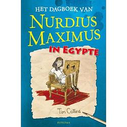 Foto van Het dagboek van nurdius maximus in egypte -