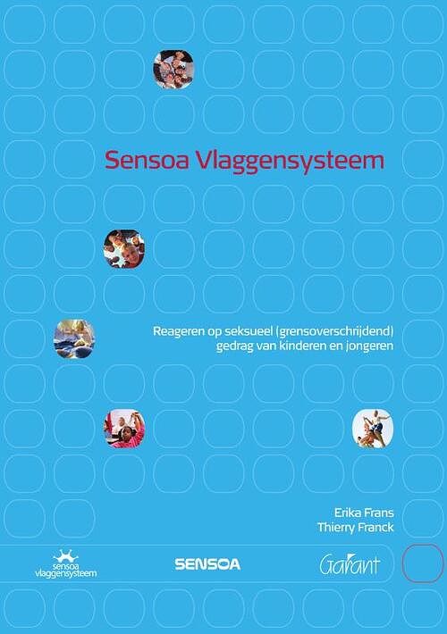 Foto van Sensoa vlaggensysteem - carla wingender - paperback (9789044138641)