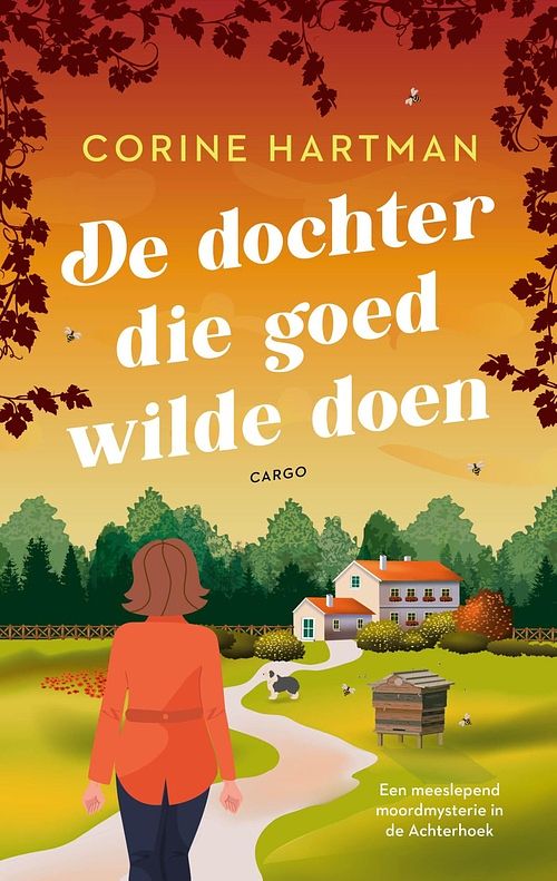 Foto van De dochter die goed wilde doen - corine hartman - ebook