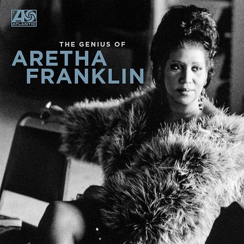 Foto van The genius of aretha franklin - cd (0603497847075)