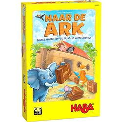 Foto van Haba gezelschapsspel naar de ark (nl) karton 38-delig