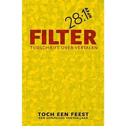 Foto van Filter - tijdschrift over vertalen