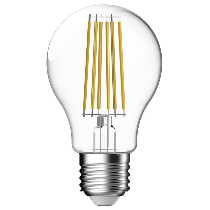 Foto van Gp led lamp klassiek filament fs 7w e27 085317