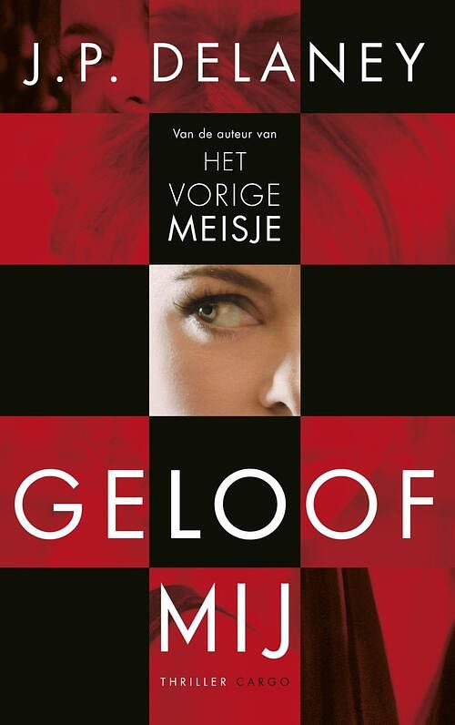 Foto van Geloof mij - j.p. delaney - ebook (9789403132808)