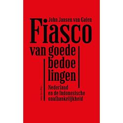 Foto van Fiasco van goede bedoelingen