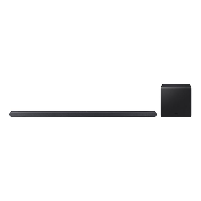 Foto van Samsung hw-s800d soundbar zwart