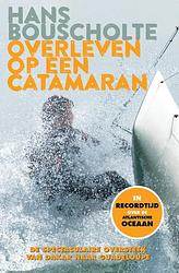 Foto van Overleven op een catamaran - hans bouscholte, martin brester - ebook (9789021558028)