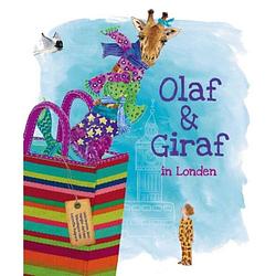 Foto van Olaf & giraf in londen - olaf & giraf