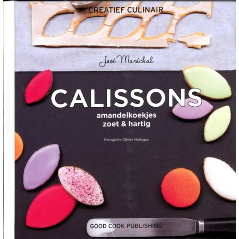 Foto van Calissons - creatief culinair