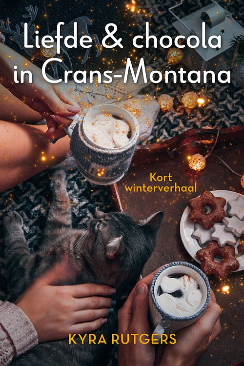 Foto van Liefde & chocola in crans-montana - kyra rutgers - ebook