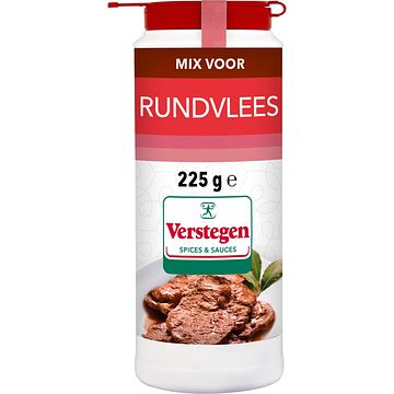 Foto van Verstegen mix voor rundvlees 225g bij jumbo